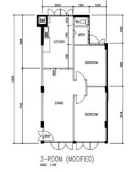 Blk 35 Marine Crescent Ville (Marine Parade), HDB 3 Rooms #527525781